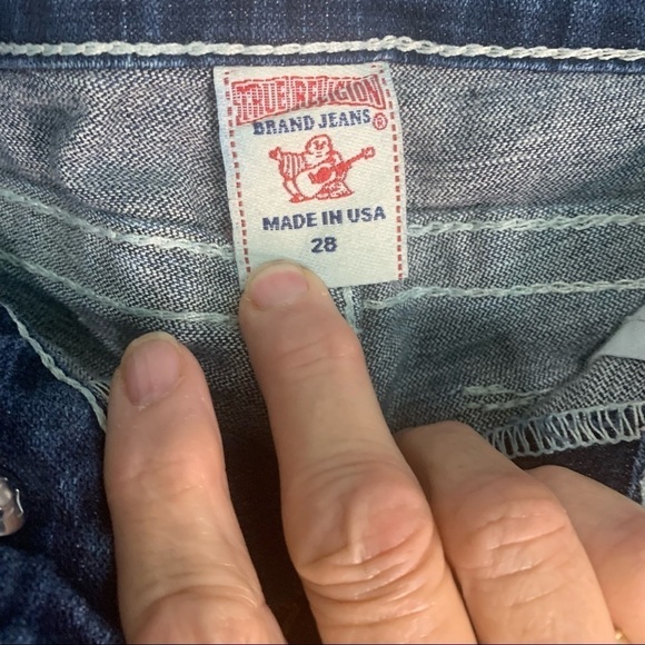 True Religion Joey Boot Cut Jeans - Picture 3 of 7